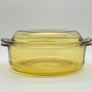 Color's Plat rectangulaire en verre jaune curry - Color's - Pyrex® - Offrir  Retailers