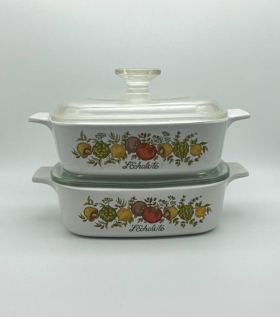 Corningware L'Échalote A-1-B 