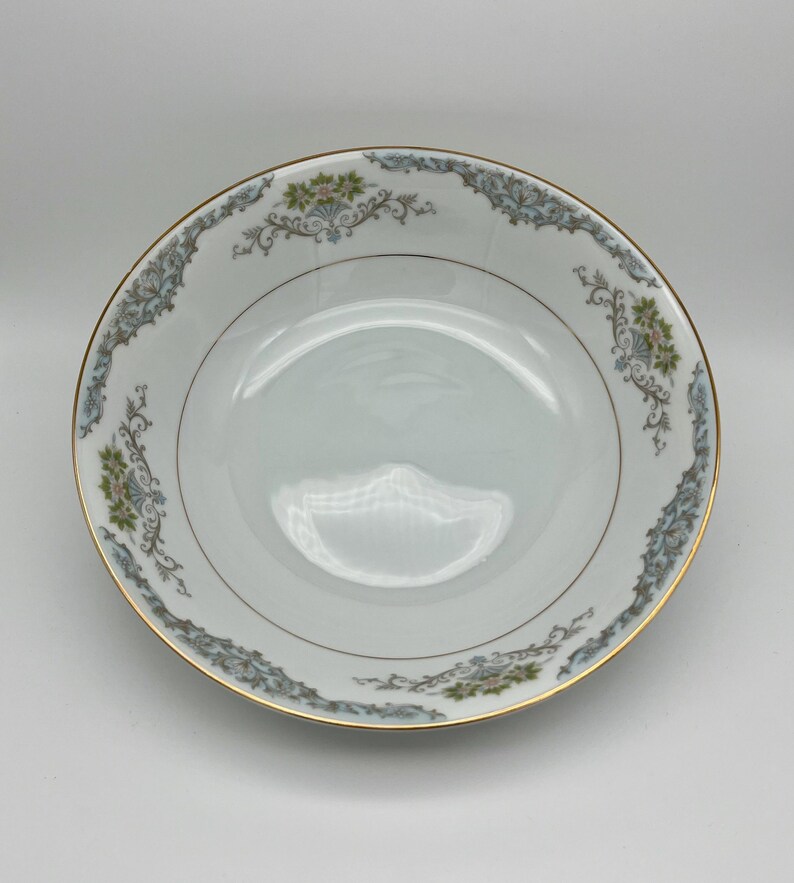 Ceramic Guild Fine China CEGMON Pattern Serving Bowl 9 Made in Japan Etsy