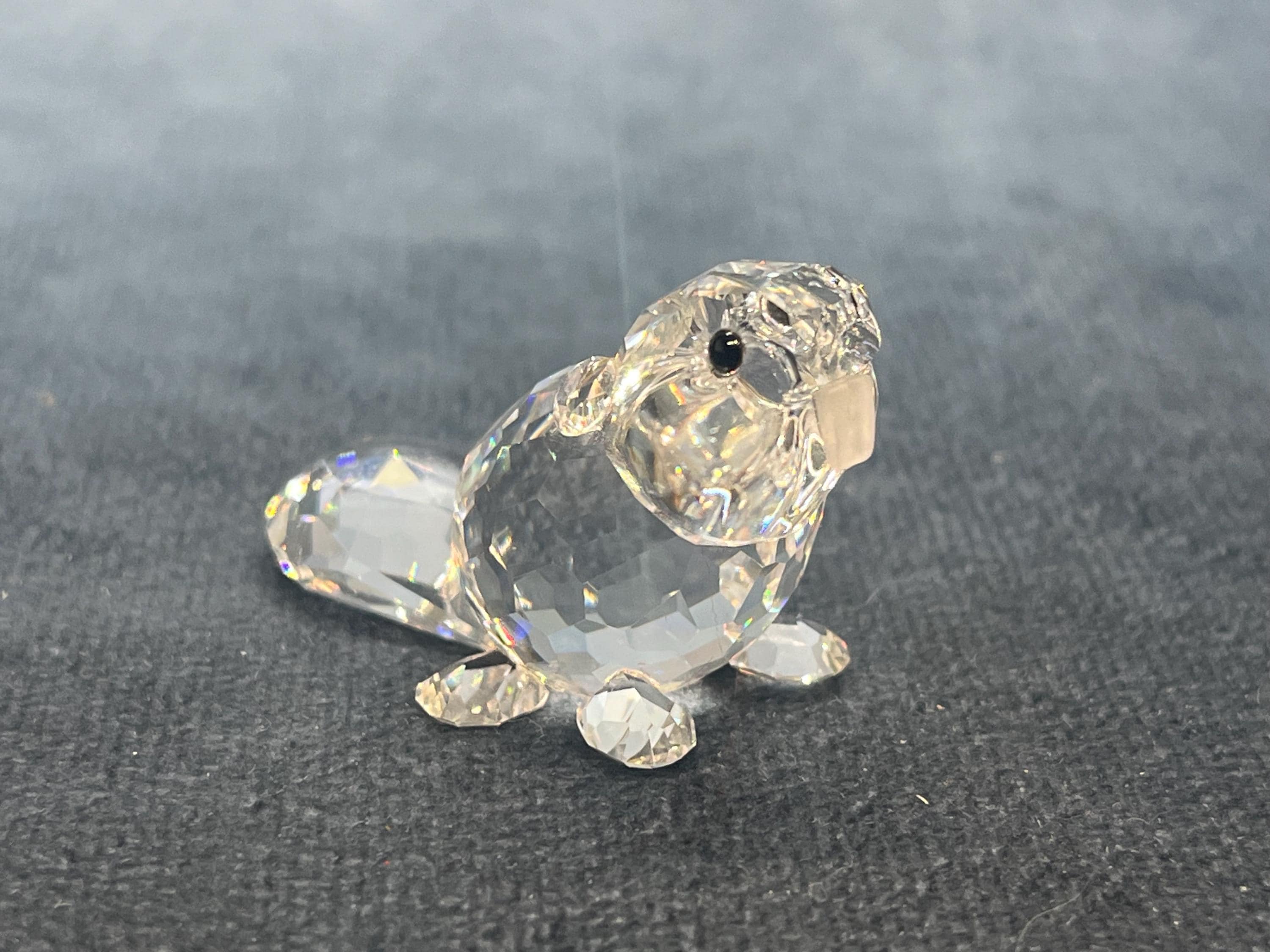 Swarovski Beaver - Etsy Canada
