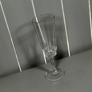 Champagne Flute, Champagne Tall Glasses - Vintage Barware
