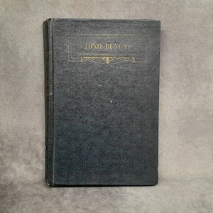 Tono Bungay By H G Wells - Hardback Book, 1933