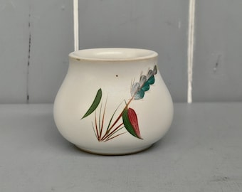Vintage Bourne Denby Greenwheat Sauce Pot, No Lid - 5cm