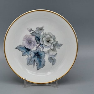 Vintage Royal Worcester, Fine bone China Dish