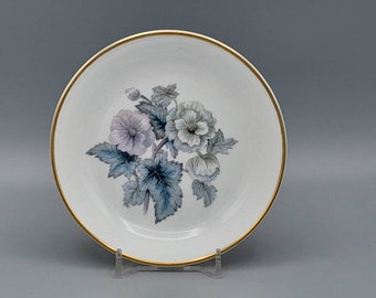 Vintage Royal Worcester, Fine bone China Dish