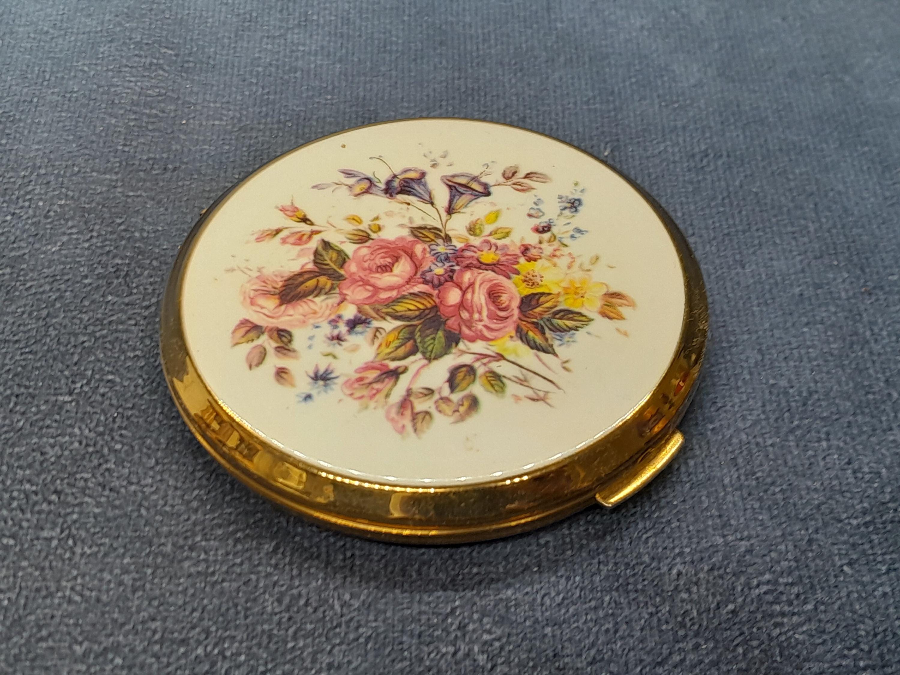 Stratton compact - Etsy 日本