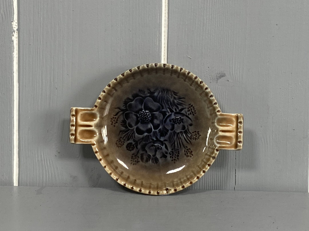 ヴィンテージ セラミック ピンディッシュ / 灰皿 Wade England - 10 cm