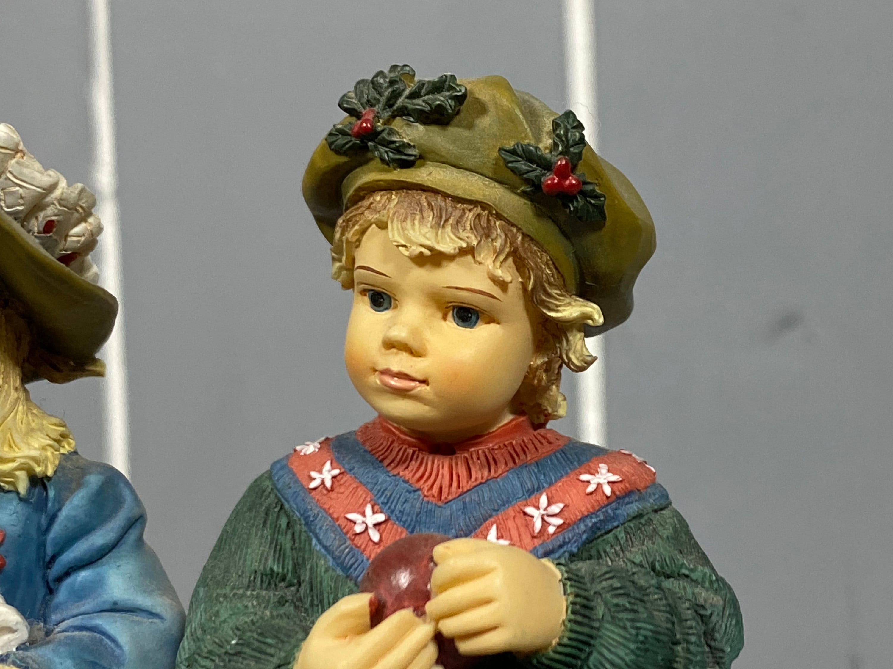 Winter Walks by Crisalis the Leonardo Collection, Resin Figure - Etsy