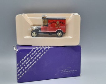 Royal Mail Millennium Collection, Model T Ford, The Post Office - 2000 Corgi Classic - Vintage Diecast Toys