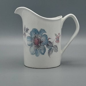 Johnson Brothers Creamer Milk Jug, Made in England