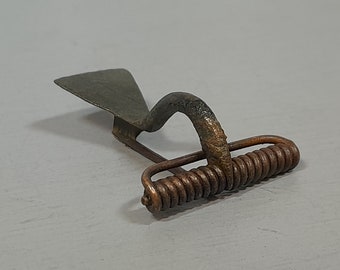 ローマ時代 青銅製のブローチ ローマ時代 青銅製のブローチ ローマ時代