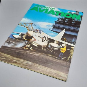 History of Aviation Magazine, part 39 - Vintage Magazine