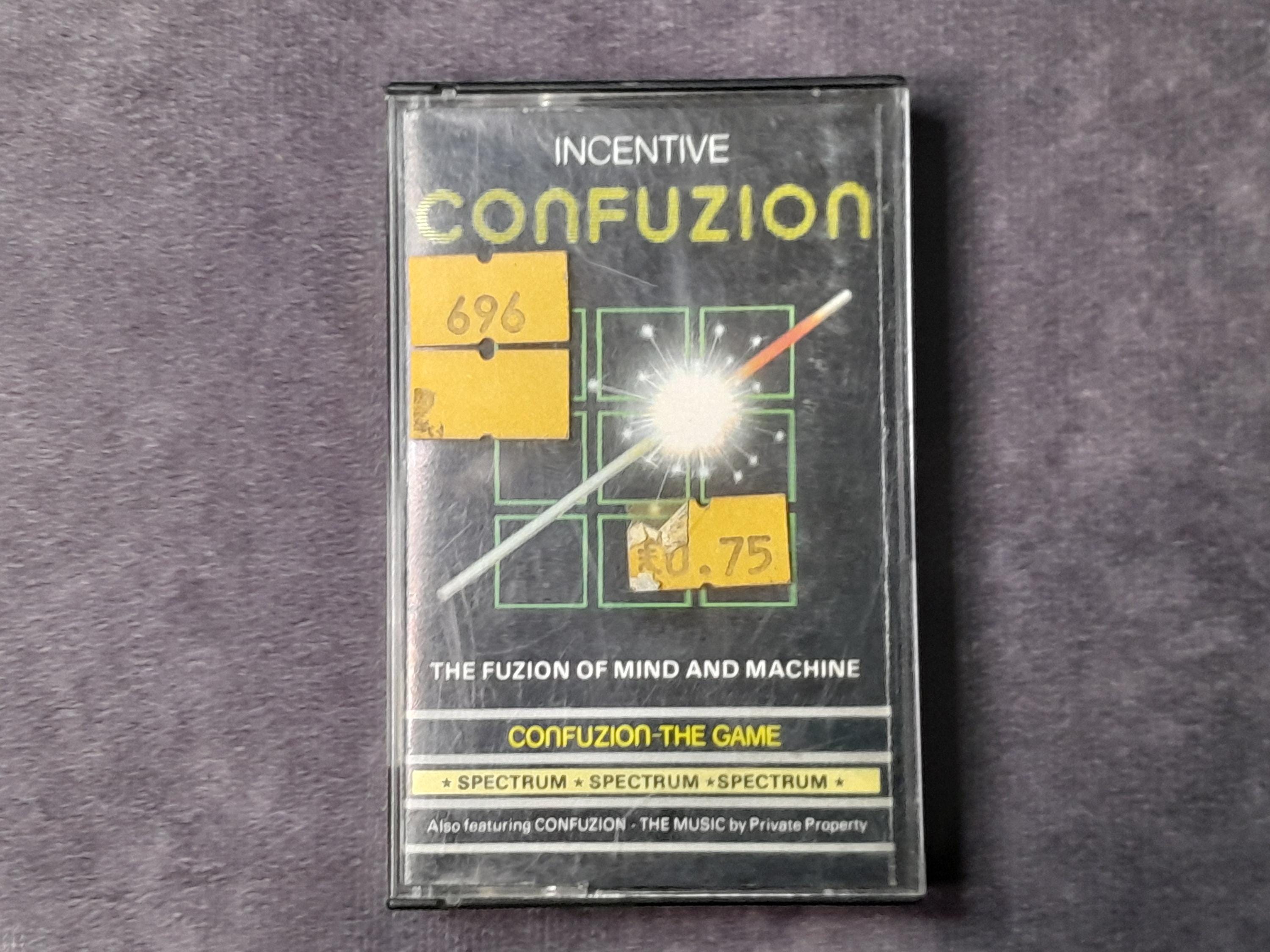 Sinclair ZX Spectrum 48K Graphic Design Giclée Print