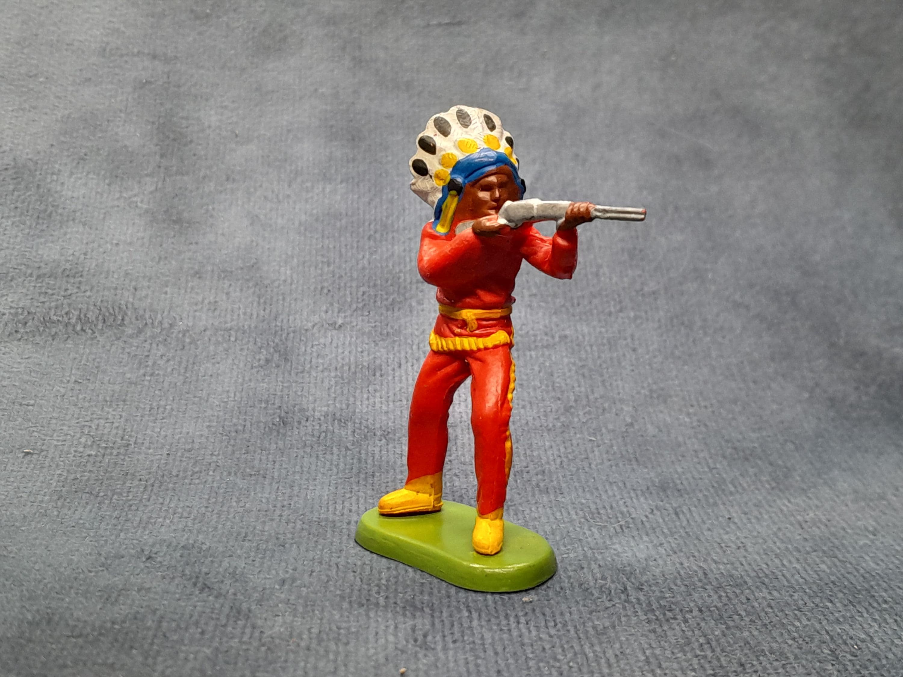 Toy cowboys indians - Etsy 日本
