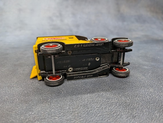 ヴィンテージ マッチボックス モデルオブイエスタイヤー ミニカー マッチボックスモデルズオブイエスタイヤー Y-21 1927年フォードA
