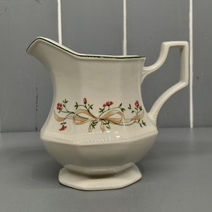 Vintage Eternal Beau, Creamer Jug 11.5cm