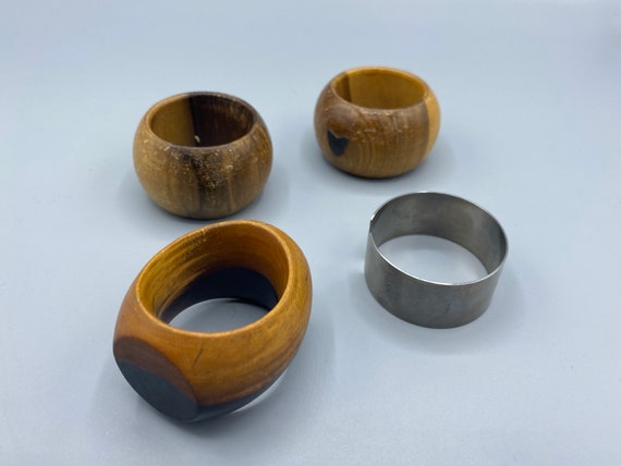 Assorted napkin rings online