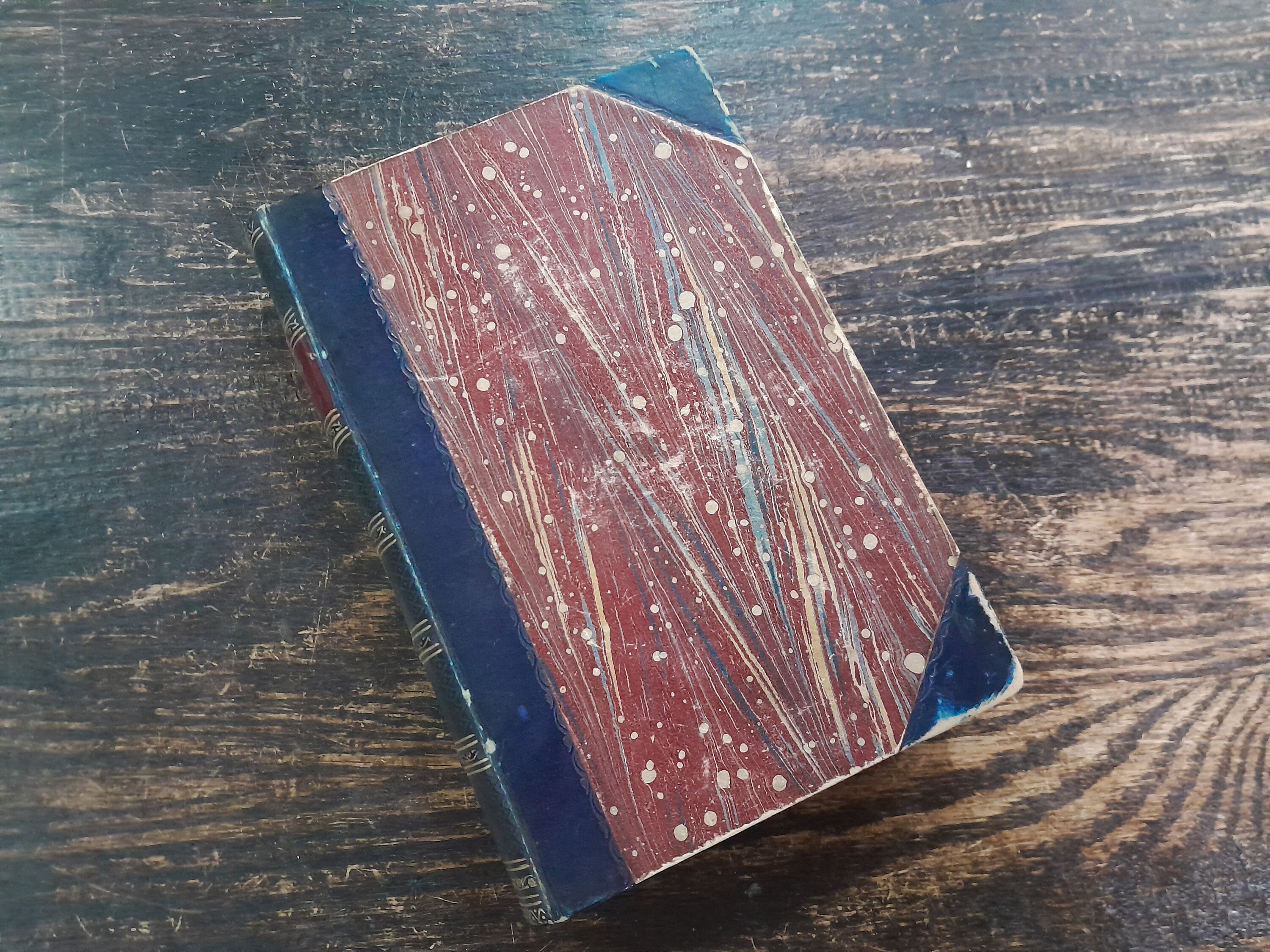 The Poetical Work of John Milton With Illustrations, Antique Book