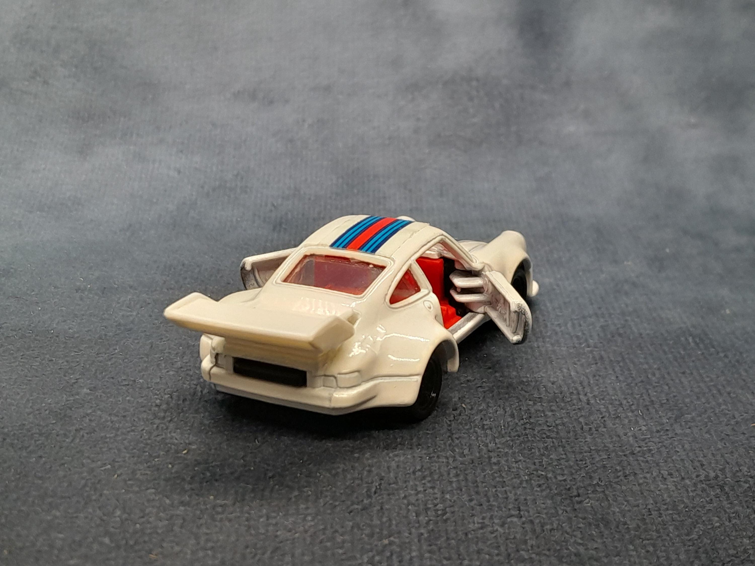 Tomica West Germany - 1960s Model Vehicle in Original Box