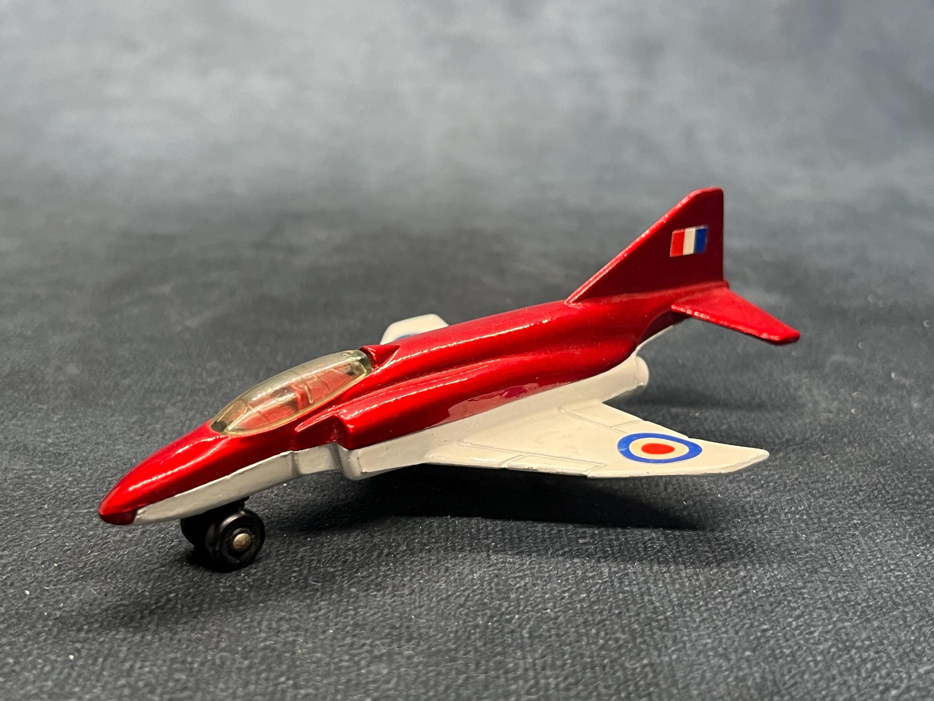 Matchbox toy plane - Etsy 日本