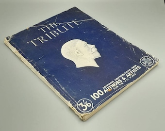 The Tribute, Vintage Book