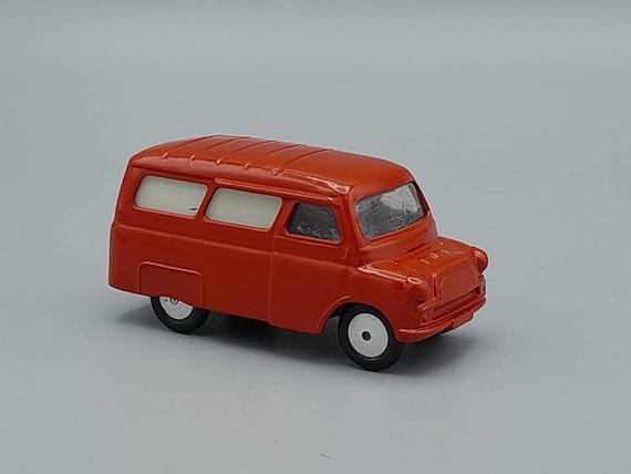 【Dinky】CORGI TOYS BEDFORD 1960's Corgi Bedford Utilecon Diecast Metal Model Van - Etsy UK