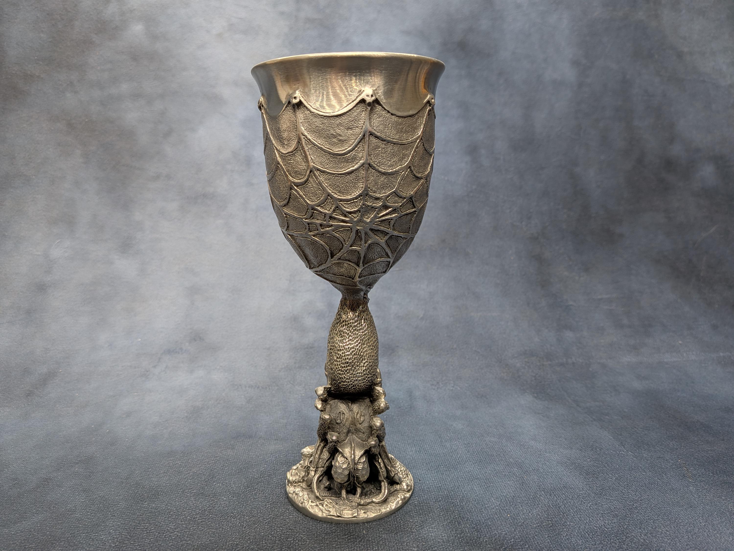 Selangor pewter goblets - Etsy 日本