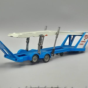 1960's Corgi Carrimore Mark IV Transporter