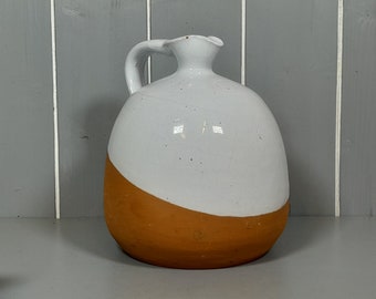 ヴィンテージ陶器水差し、ウォータージャグ - A N harro - Etsy 日本