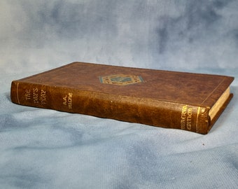 Die Minerva Edition, The Days Play von A.A.Milne - The Libary Press Ltd, Antique Hardcover Buch