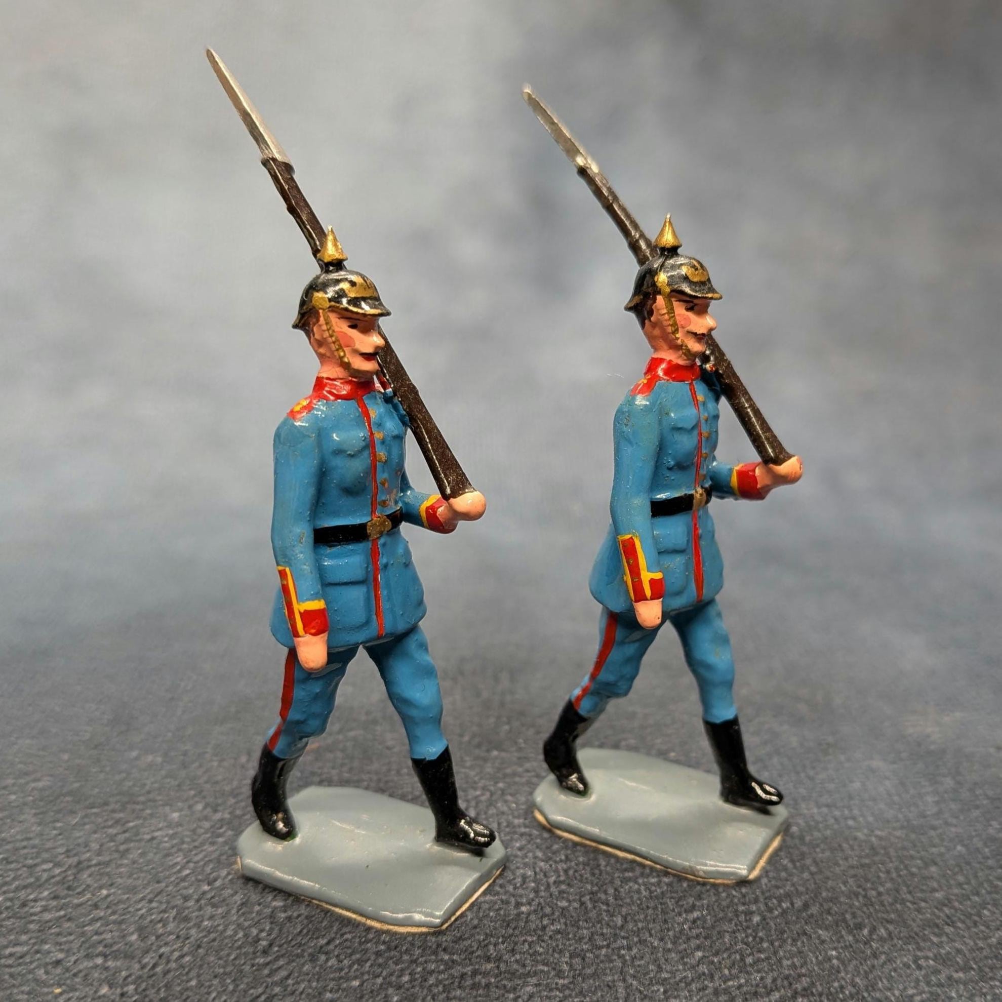 ブリキの兵隊のフィギュア - Etsy 日本