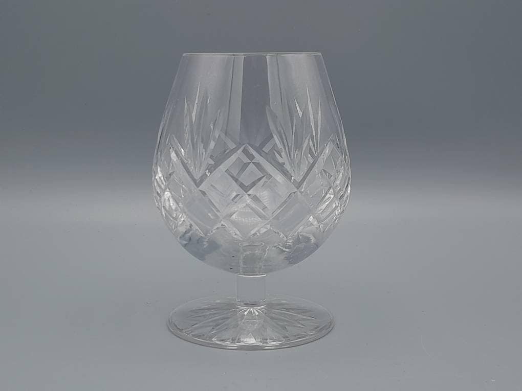 Verre à Cognac En Cristal, Verres à Boire En Cristal - verres vintage