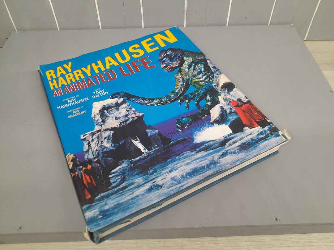 アート・デザイン・音楽 Ray Harryhausen: An Animated Life Ray Harryhausen: An Animated Life by Ray Harryhausen | Goodreads