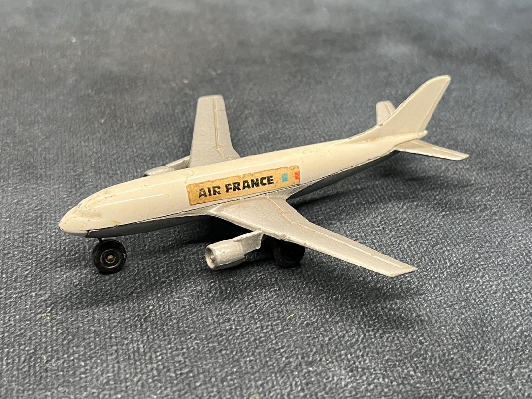 matchbox-plane-a300b-airbus-1973-air-france-by-lesney-etsy