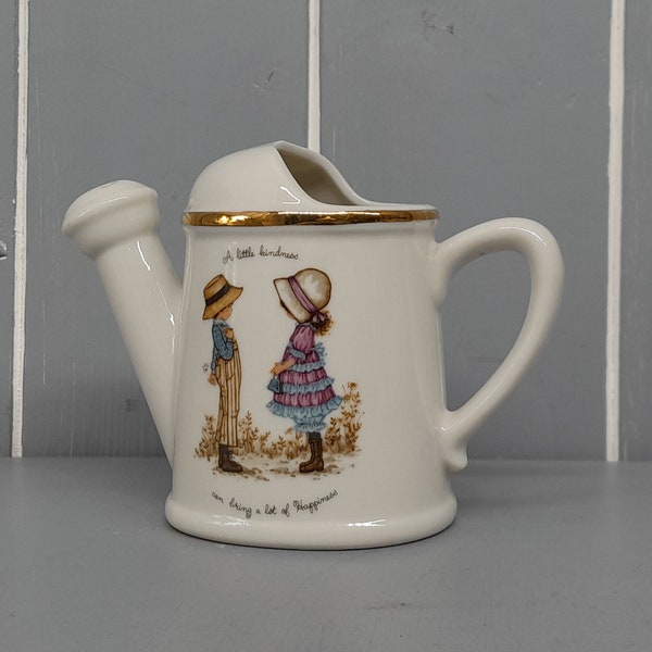 Petticoats and Pantaloons Watering Can - A Little Kindness can bring a lot of happiness - 8.6cm