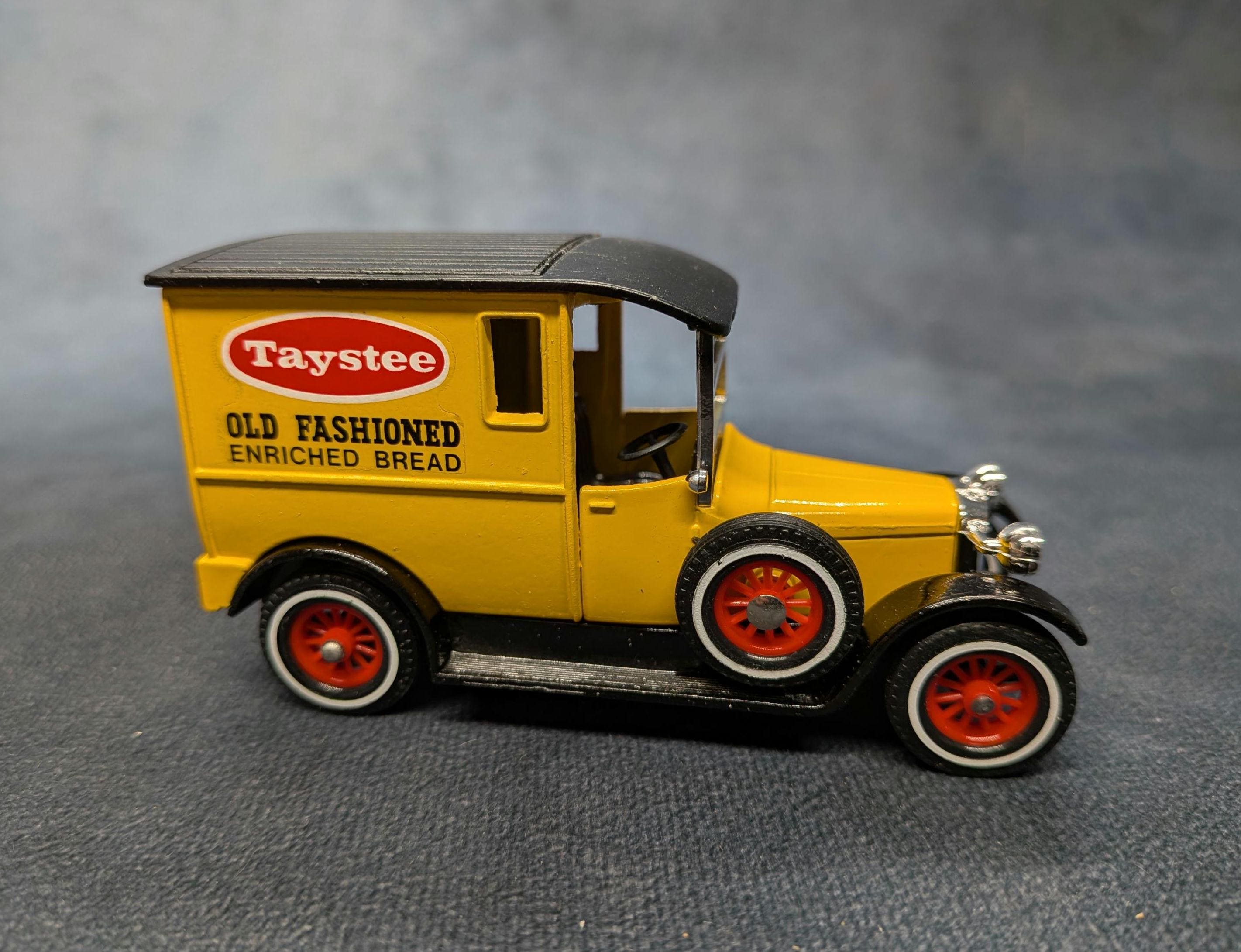 マッチボックスモデルズオブイエスタイヤー Y-21 1927年フォードA