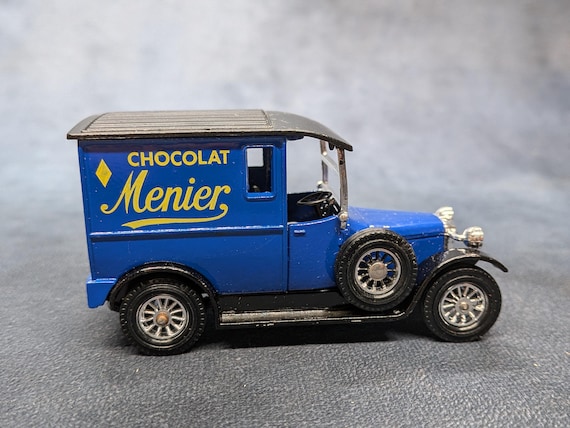 Matchbox Models of Yesteryear Y-5 1927 Talbot Chocolat Menier