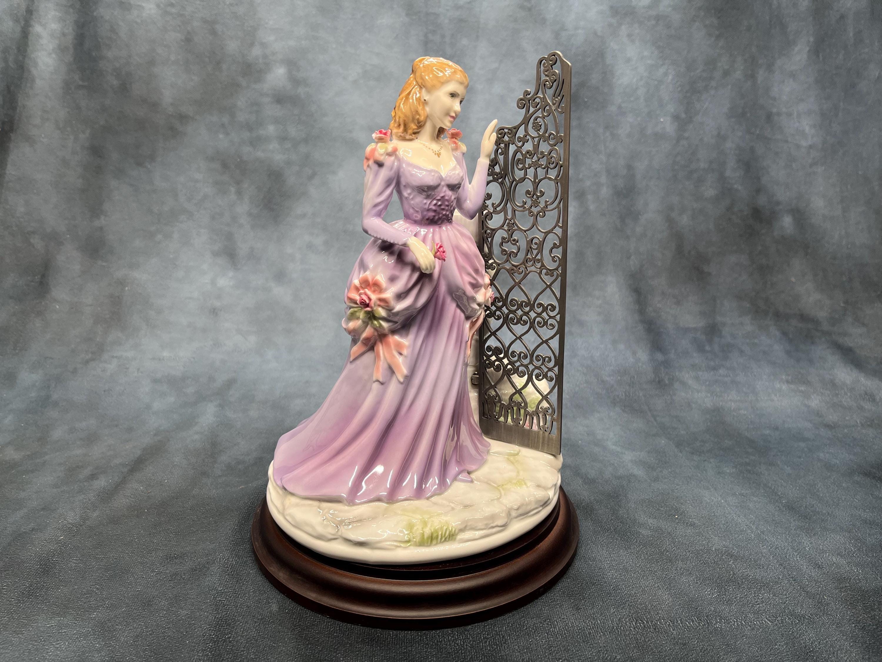Royal Worcester Secret Garden - Etsy