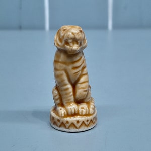 Wade Whimsie Circus Tiger, Figuras Vintage Wade 4.2cm