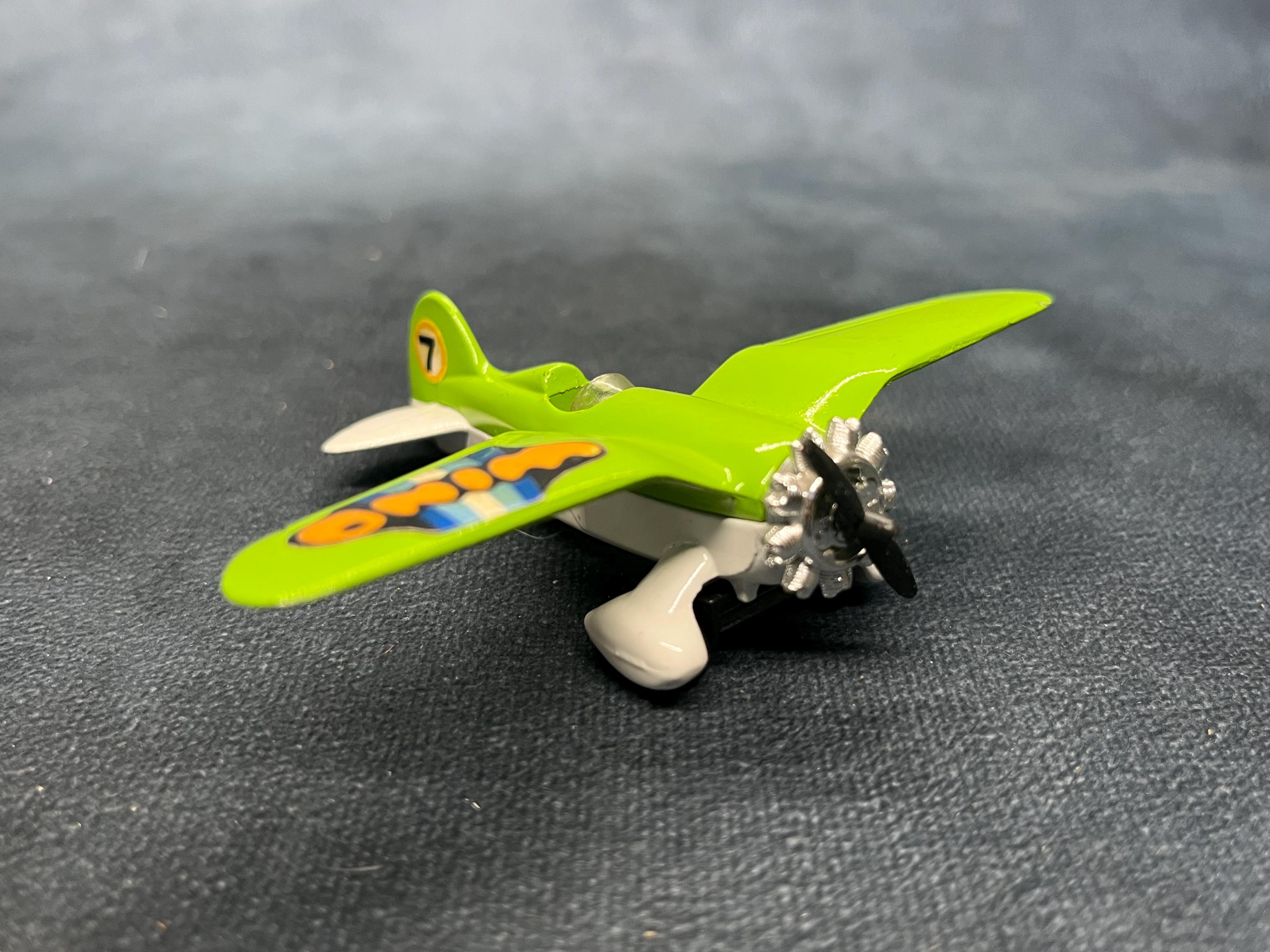 Vintage - SB18 Wild Wind- Matchbox 1975, Skybusters - Etsy