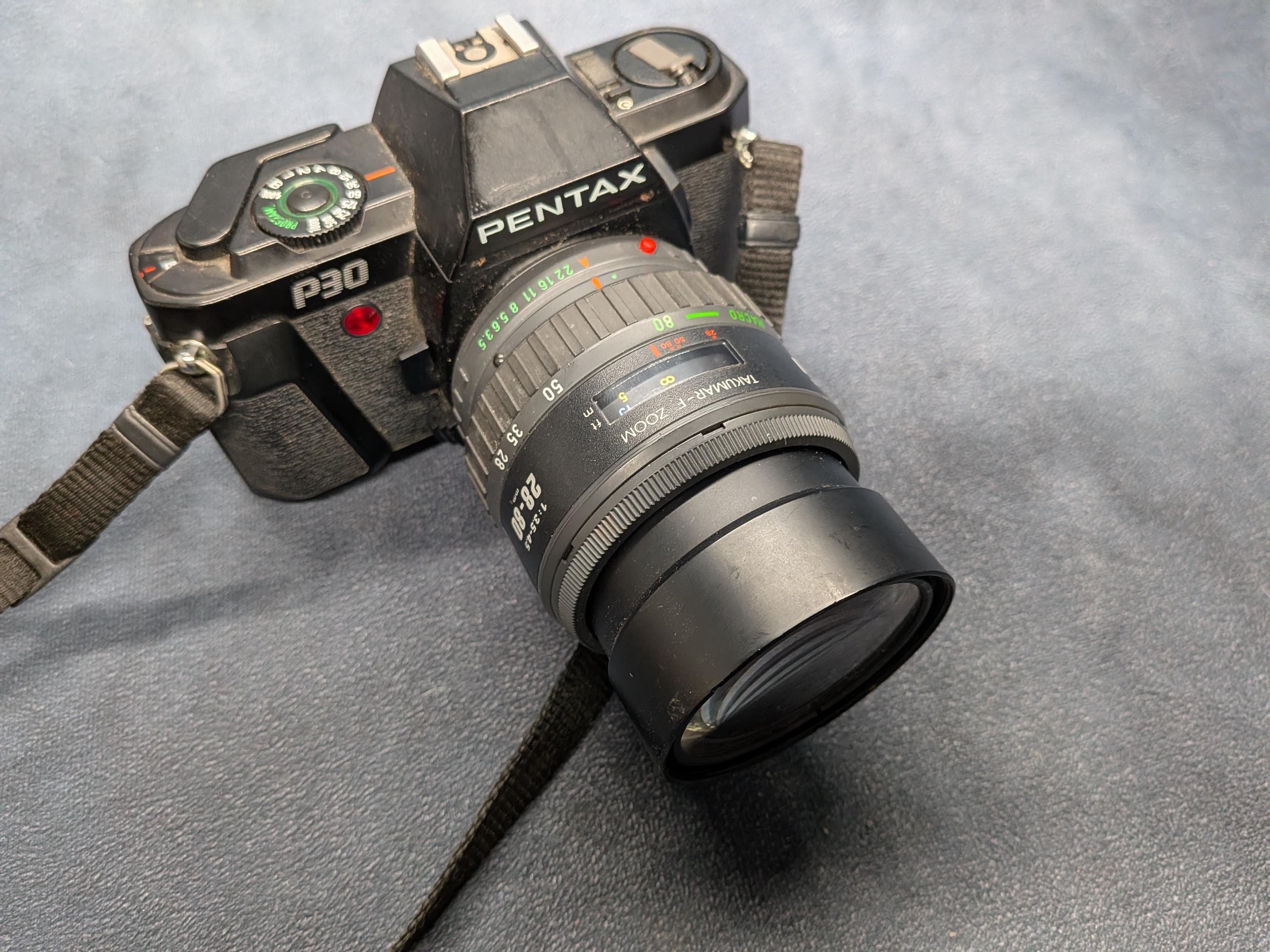 Pentax P30 - Etsy