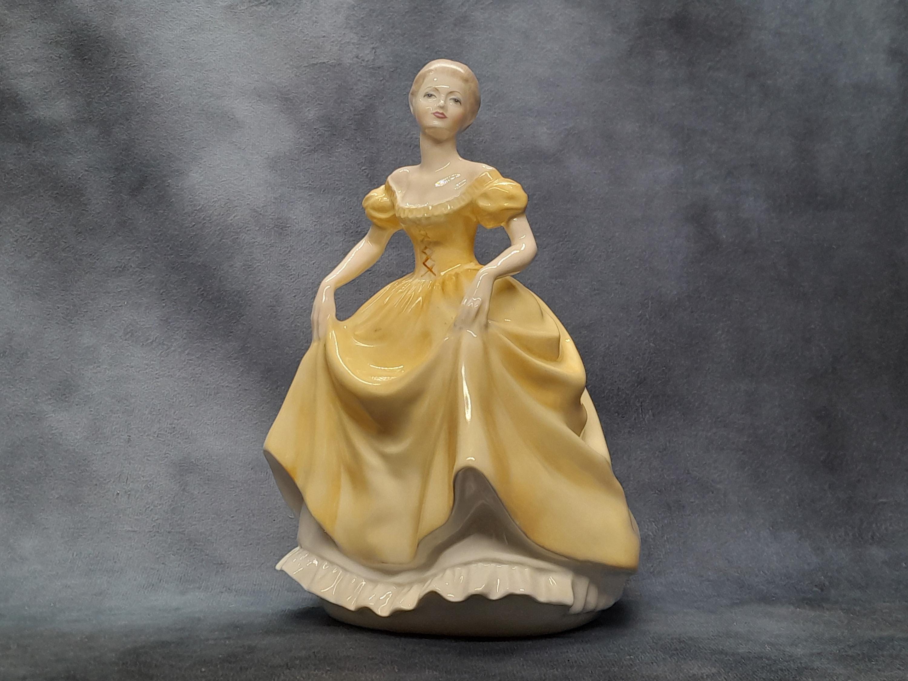 Coalport Ladies of Fashion Figurines - Etsy