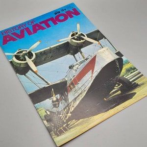 History of Aviation Magazine, part 29 - Vintage Magazine