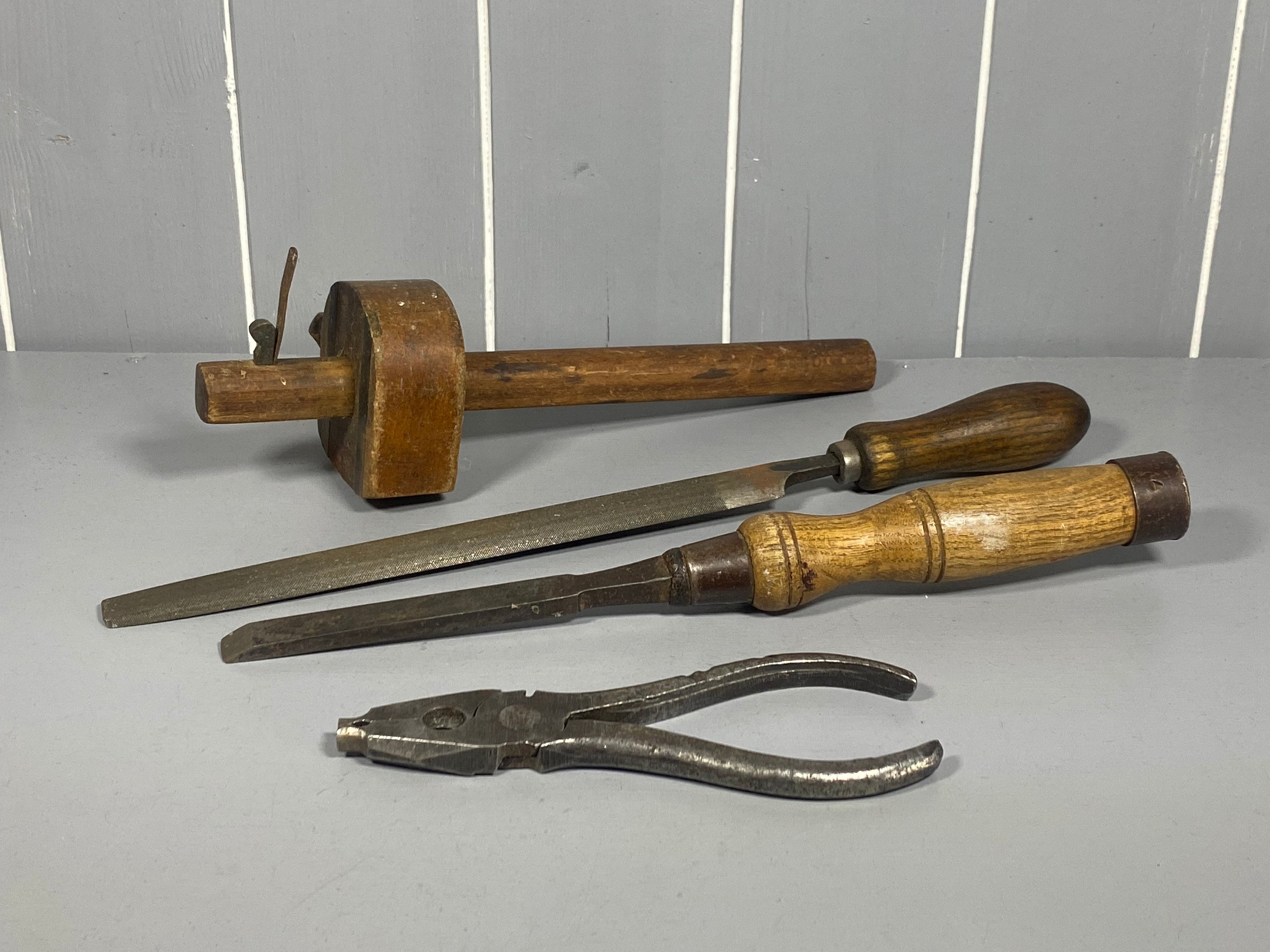 Vintage 2024 carpentry tools