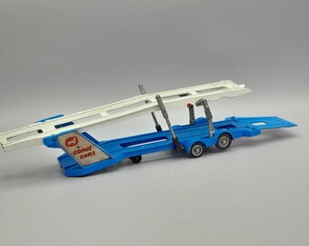 1960's Corgi Carrimore Mark IV Transporter - Etsy UK