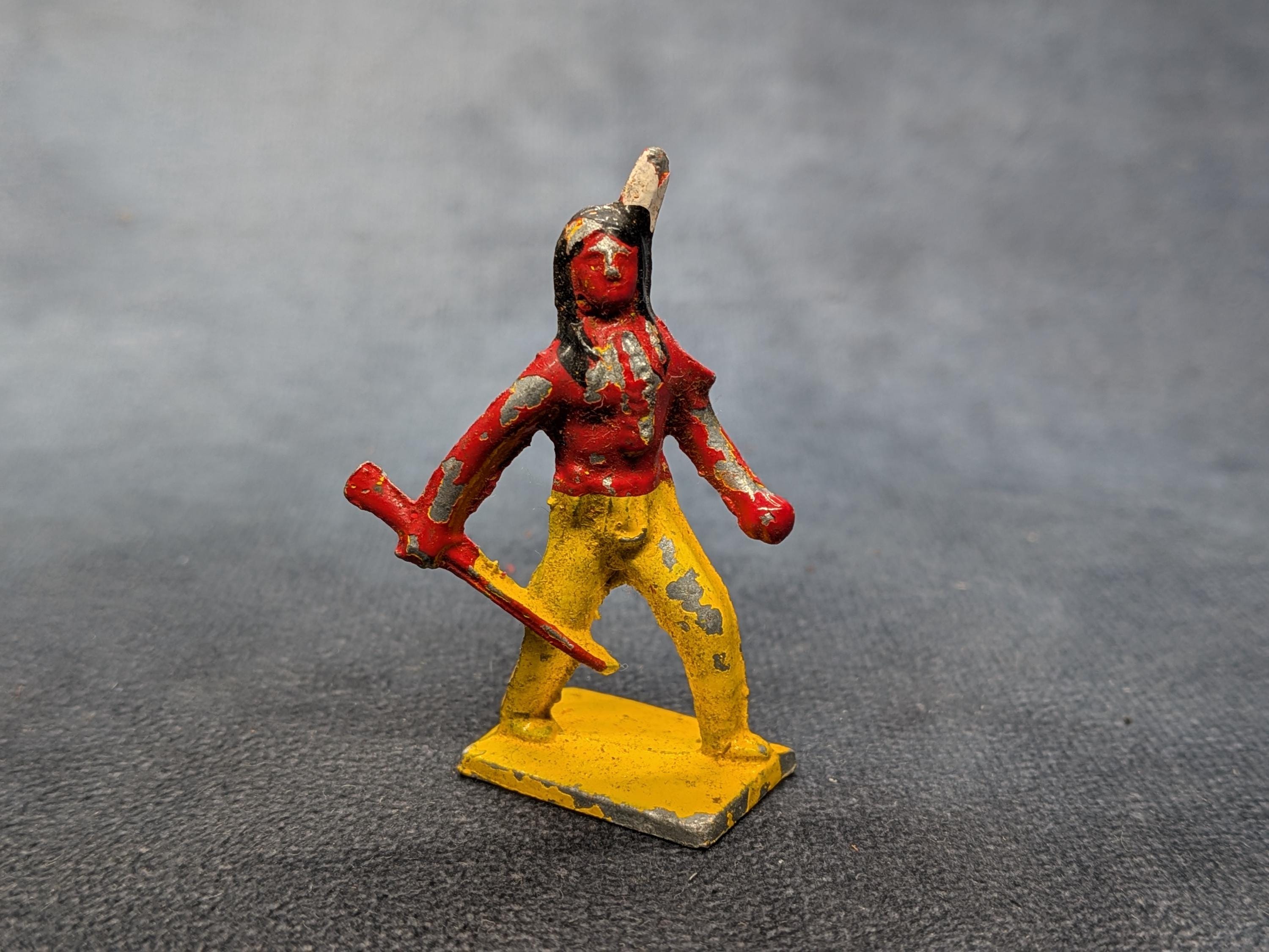 Toy cowboys indians - Etsy 日本