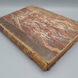 Little Dorrit by Charles Dickens, Chapman and Hall London, Antique Book