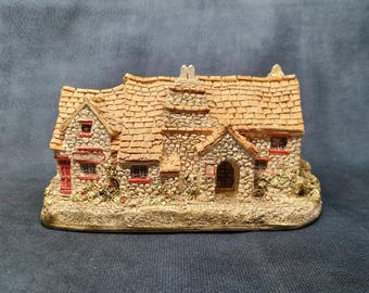 Vintage Lilliput Lane Cottages Miniatures by David Winter Great