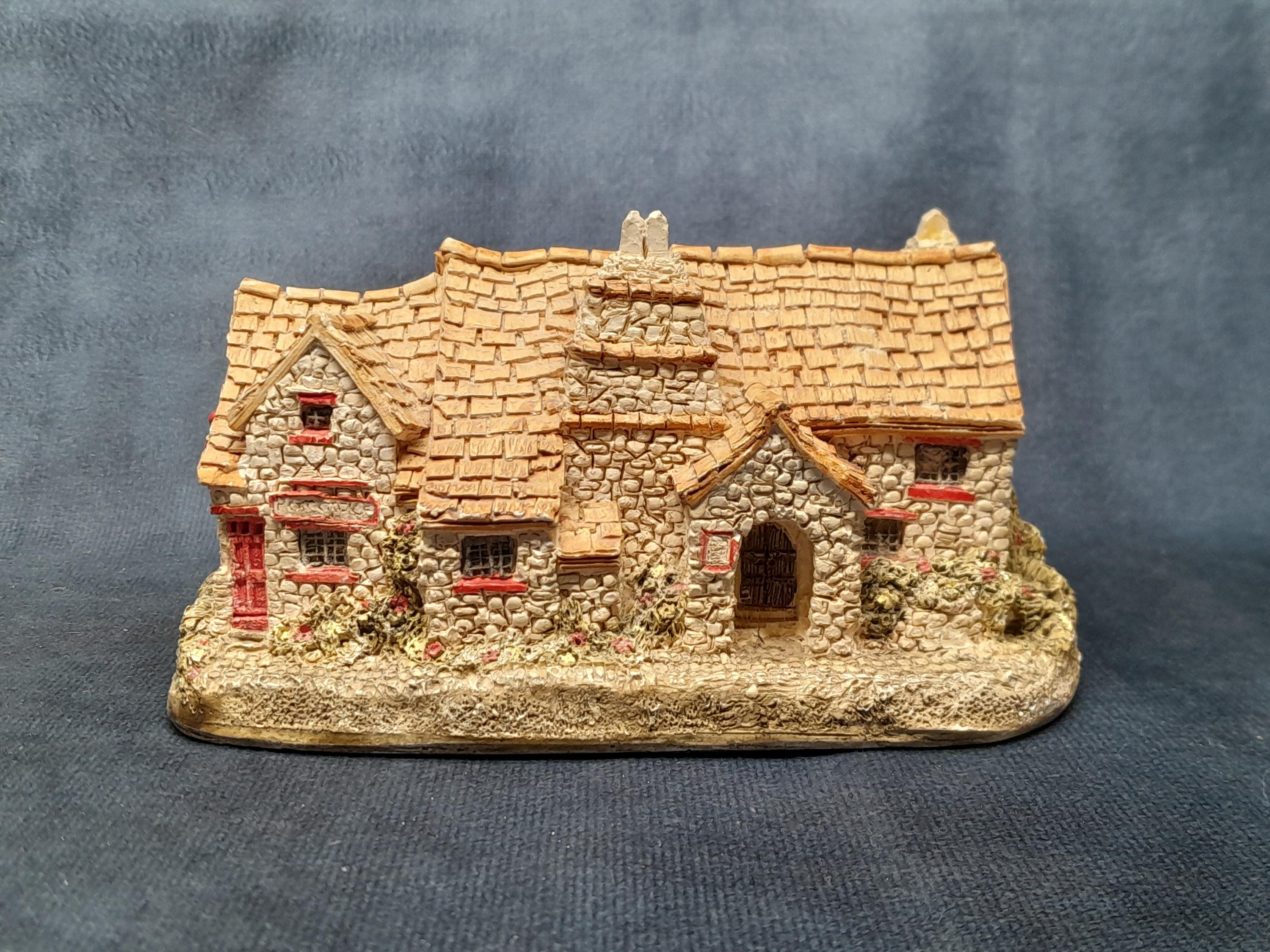 リリパット・レーン、イギリスの旧郵便局のミニチュア模型 - Etsy 日本