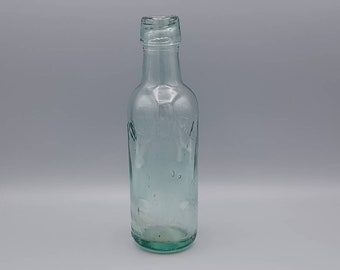 vintage R. Whites Bouteille en verre, vieille bouteille en verre